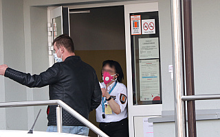 Wiemy, kim jest Brytyjczyk zakażony koronawirusem. Pacjent przebywa w szpitalu w Ostródzie Wiemy, kim jest Brytyjczyk zakażony koronawirusem. Pacjent przebywa w szpitalu w Ostródzie